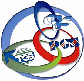 Logo Interassociativo PGS - CGS - TGS