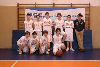 Foto Basket Boffalora