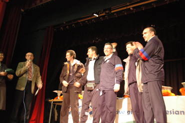 Foto Premiazioni