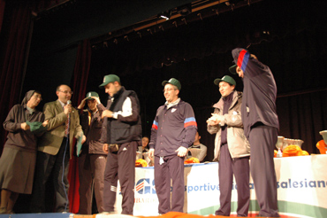 Foto Premiazioni