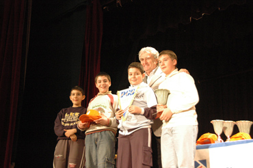 Foto Premiazioni