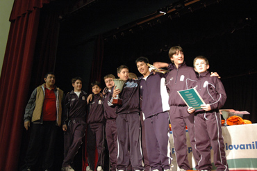 Foto Premiazioni