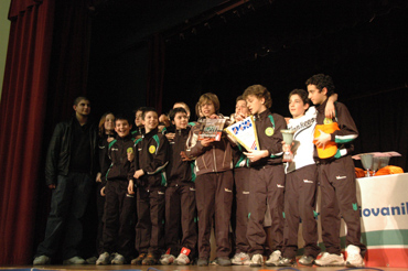 Foto Premiazioni
