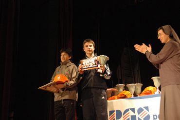 Foto Premiazioni