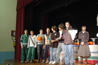 Foto Premiazioni