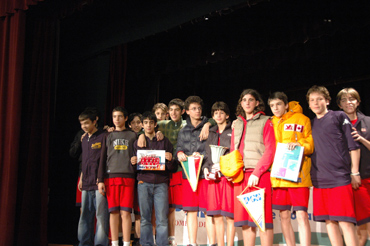 Foto Premiazioni