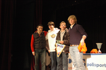Foto Premiazioni