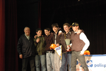 Foto Premiazioni