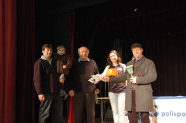 Foto Premiazioni