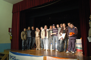 Foto Premiazioni