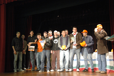 Foto Premiazioni