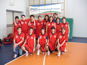 Foto Trezzano Basket