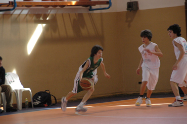 Foto Under 14 Maschile