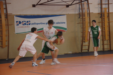 Foto Under 14 Maschile