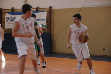 Foto Under 14 Maschile