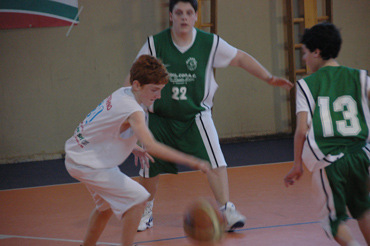 Foto Under 14 Maschile
