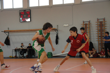 Foto Under 14 Maschile