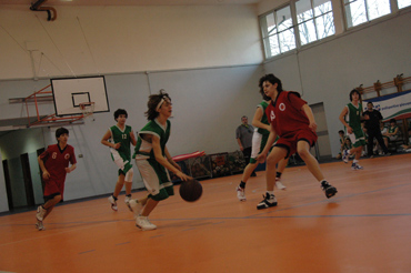 Foto Under 14 Maschile