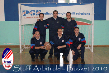 Foto arbitri