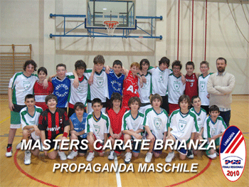 Foto Masters Carate