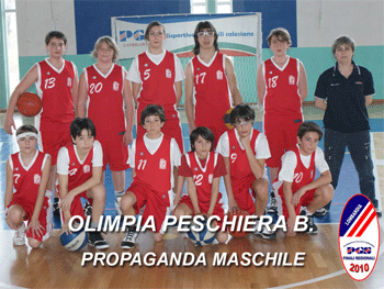 Foto Olimpia Peschiera B.