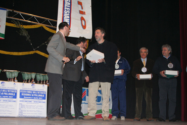 Foto Premiazioni