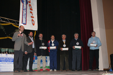 Foto Premiazioni