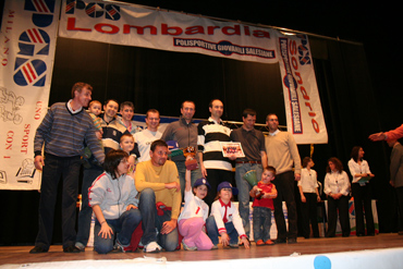 Foto Premiazioni