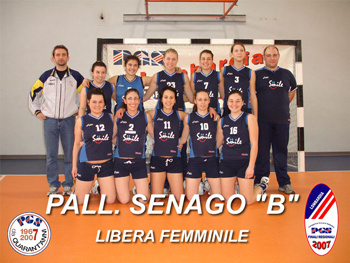 Pallavolo Giovanile Senago 'B'