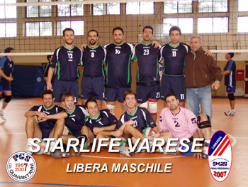 Starlife Varese