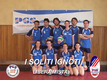 I Soliti Ignoti