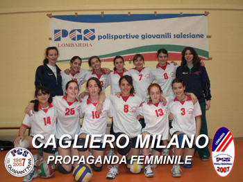 GS Cagliero Milano