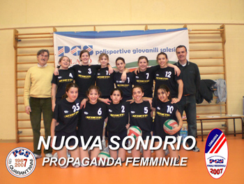 Nuova Sondrio Sportiva
