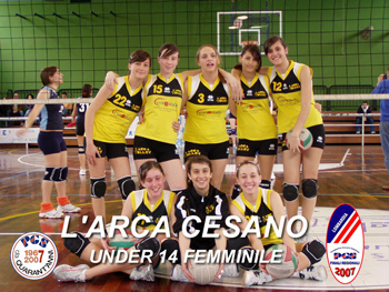 L'Arca Volley Cesano Maderno