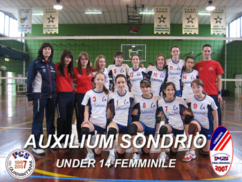 Auxilium Sondrio