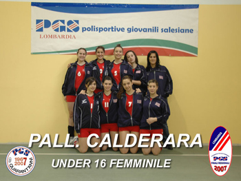 Pallavolo Calderara