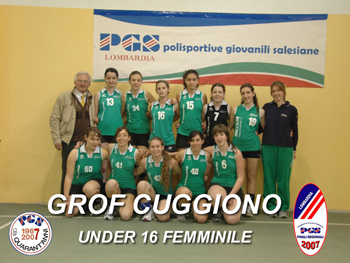 GROF Cuggiono