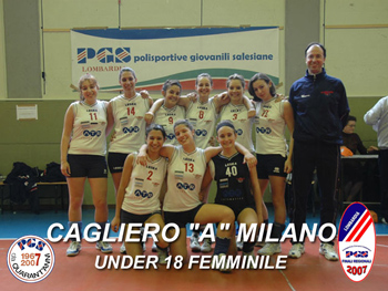 GS Cagliero Milano 'A'