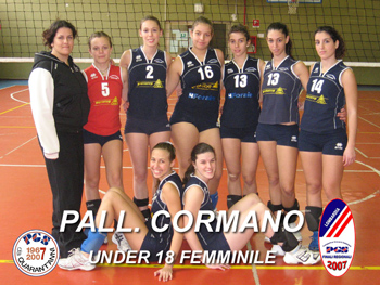 Pallavolo Cormano