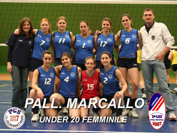 Pallavolo Marcallo