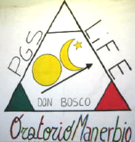 Logo PGS Life Manerbio