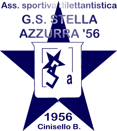 Logo Stella Azzurra Cinisello